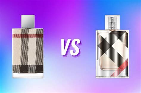 is burberry british|difference between burberry brit and london.